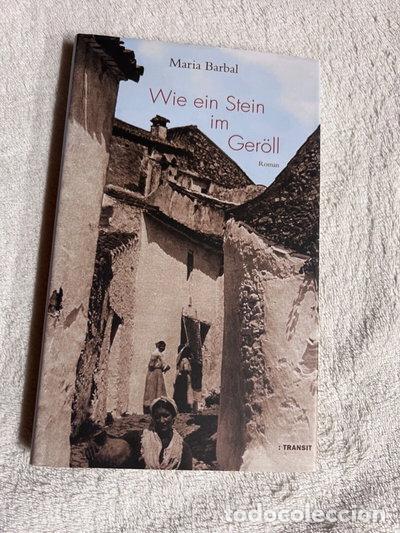 Libros: Wie ein Stein im Ger&ouml;ll- 9783887472214