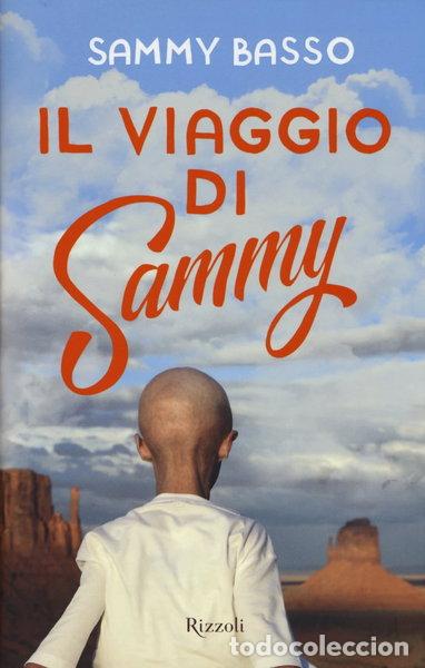 Libros: Il viaggio di Sammy- 9788817080514