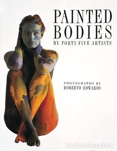 Libros: Painted Bodies- 9780789202680