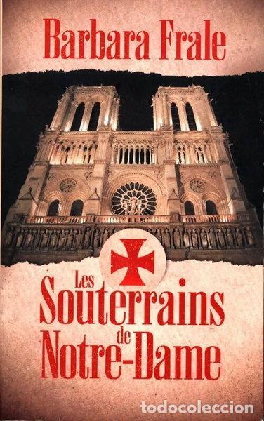 Libros: Les souterrains de Notre-Dame- 9782298172140