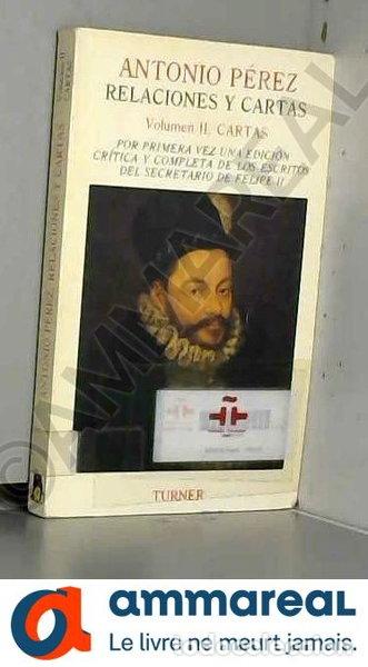 Libros: Antonio P&eacute;rez, Cartas- 9788475061856 - Foto 1