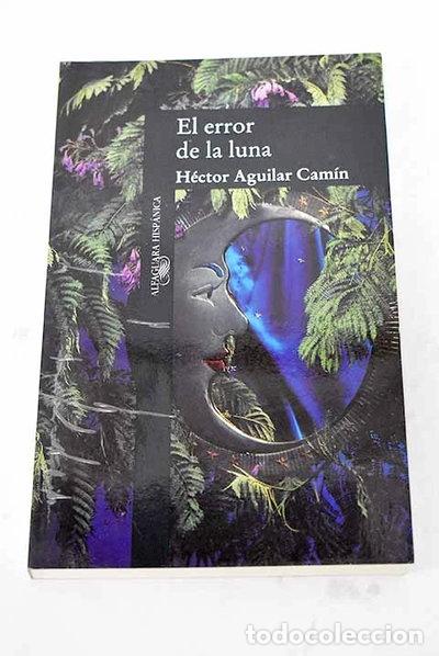 Libros: El error de la luna- 9789681902612
