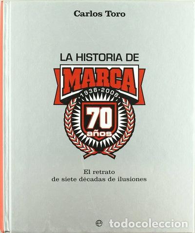Libros: La historia de Marca- 9788497347235