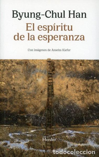 Libros: El esp&iacute;ritu de la esperanza- 9788425451010