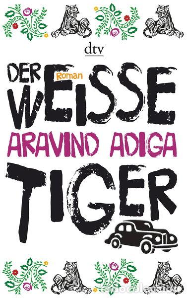 Libros: Der weisse Tiger- 9783423139397