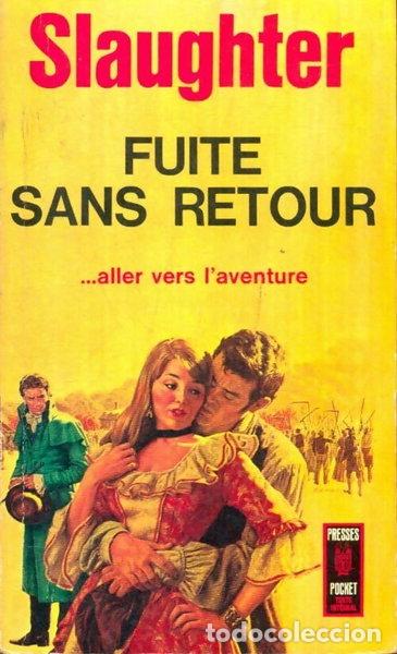 Libros: Fuite sans retour- 9782266003032