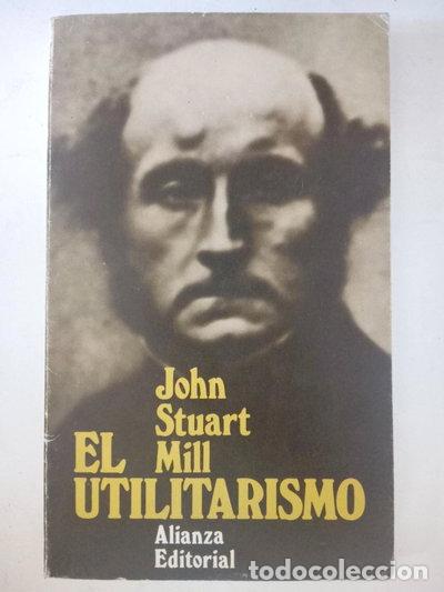 Libros: El utilitarismo- 9788420600543