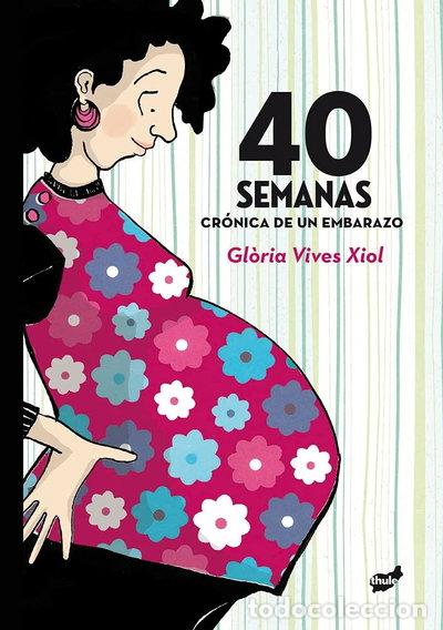 Libros: 40 semanas- 9788415357452