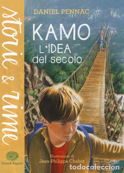 Libros: Kamo. L'idea del secolo- 9788866561637