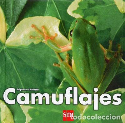 books: Camuflajes- 9788467534009
