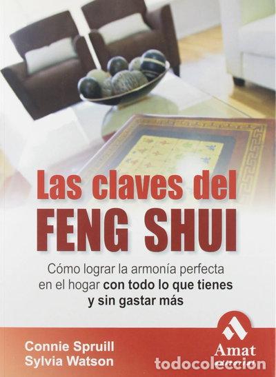 Libros: Las claves del feng shui- 9788497353274