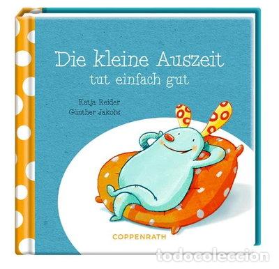 Libros: Die kleine Auszeit tut einfach gut- 9783649621133