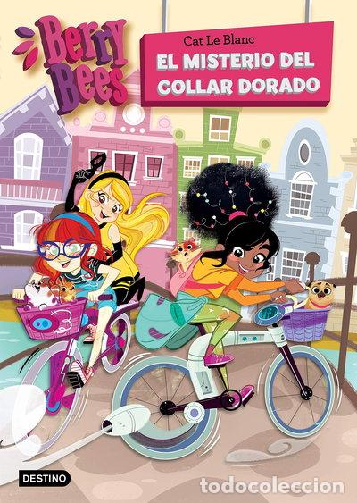 Libros: El misterio del collar dorado- 9788408202264