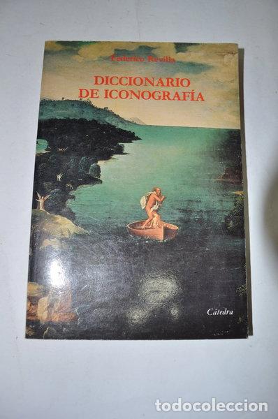 Libros: Diccionario de Iconograf&iacute;a y Simbolog&iacute;a- 9788437609294