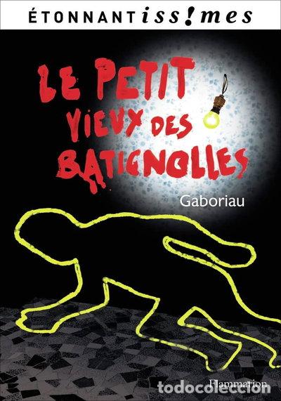 Libros: Le Petit Vieux des Batignolles- 9782081277922