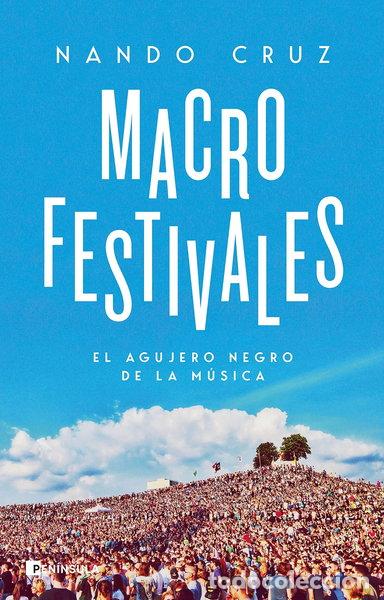 Libros: Macrofestivales- 9788411001670