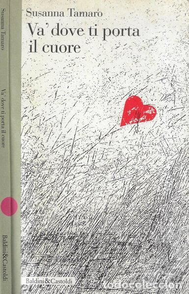 Libros: Va' dove ti porta il cuore- 9788885989405