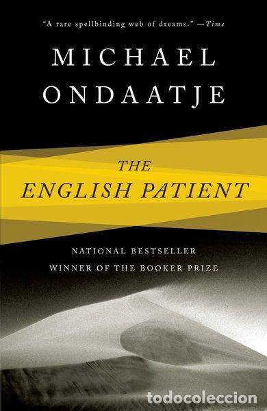 Libri di seconda mano: The English Patient- 9780679745204