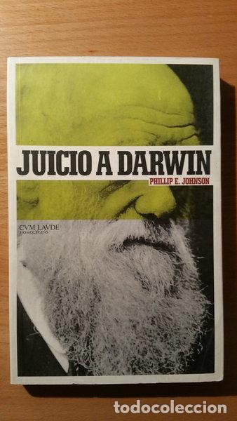 books: Juicio a Darwin- 9788493555627