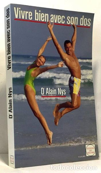 Libros: Vivre bien avec son dos- 9782268014456