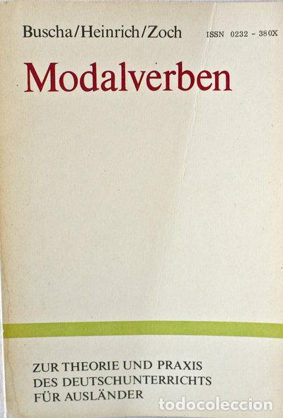 Libros: Modalverben- 9783324005111
