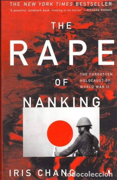 Libros: The Rape of Nanking- 9780140277449