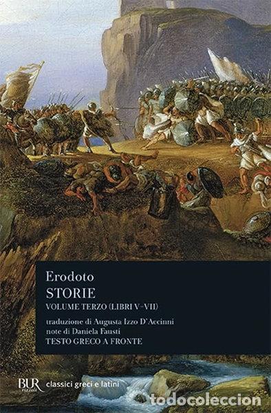 Libros: Storie. Libri V-VII (Vol. 3)- 9788817124850