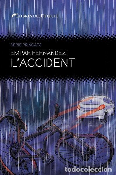 Libros: L'ACCIDENT- 9788419415219