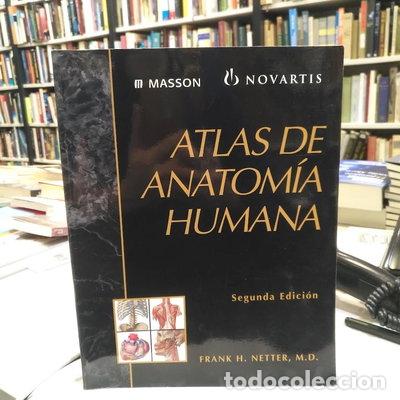 B&uuml;cher: Atlas de anatom&iacute;a humana- 9780914168867