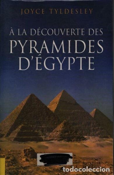 B&uuml;cher: A la d&eacute;couverte des pyramides d'Egypte- 9782268053264