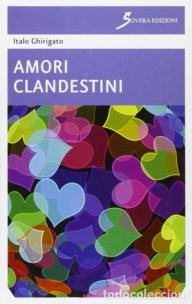 B&uuml;cher: Amori clandestini- 9788866520054