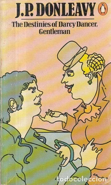 B&uuml;cher: The Destinies of Darcy Dancer, Gentleman- 9780140049008