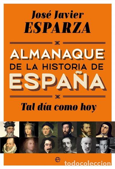 Libros: Tal d&iacute;a como hoy- 9788490608500