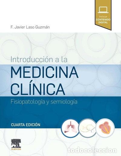 Libros: Introducci&oacute;n a la medicina cl&iacute;nica- 9788491133520