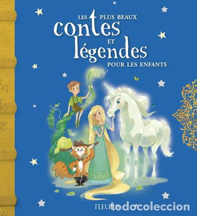 Libros: Les plus beaux contes et l&eacute;gendes pour les enfants- 9782215125501
