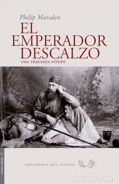 Libros: El emperador descalzo- 9788496964921