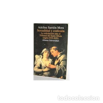 Libros: Sexualidad y confesi&oacute;n- 9788420627854