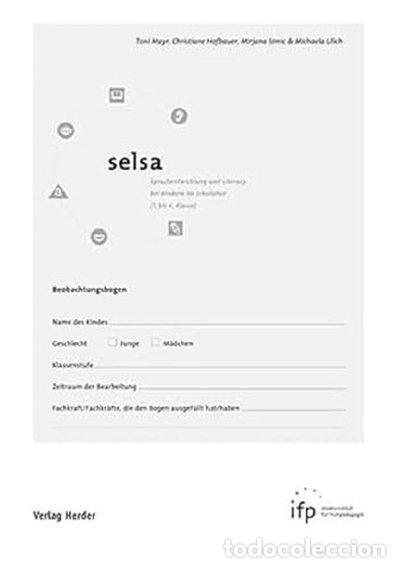 Libros: Selsa- 9783451325717