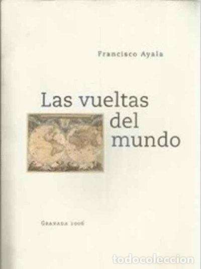 Libros: Las vueltas del mundo- 9788460994619