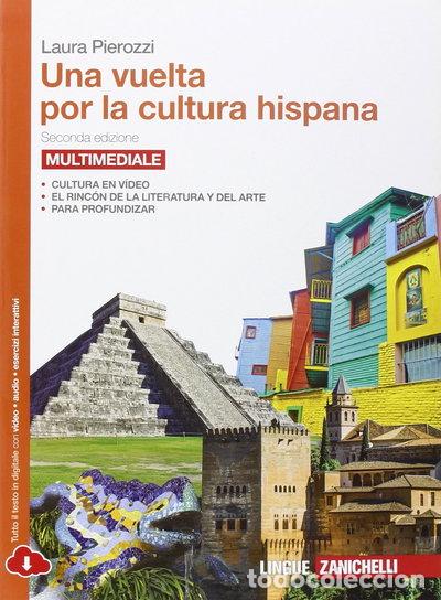 Libros: Una vuelta por la cultura hispana- 9788808157553