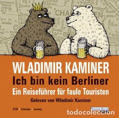 Libros: Ich bin kein Berliner- 9783866044920