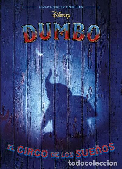 Libros: Dumbo. El circo de los sue&ntilde;os- 9788417529369