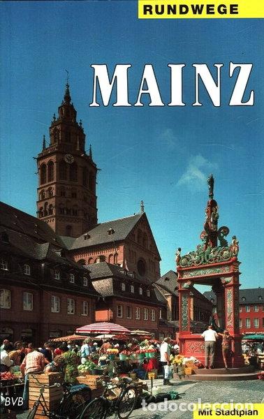 Libros: Rundwege Mainz- 9783898890779