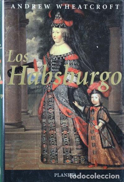 Libros: Los Habsburgo- 9788408019206