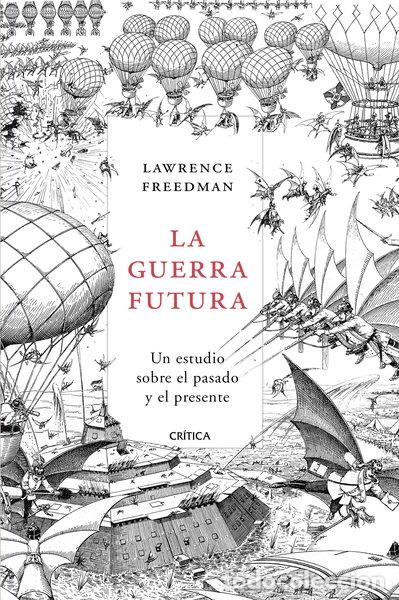 Libros: La guerra futura- 9788491990628
