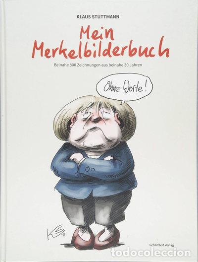 Livres: Mein Merkel-Bilderbuch- 9783946972273