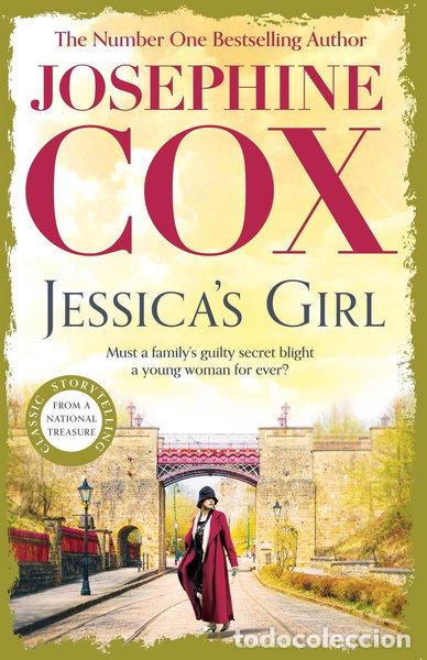 B&uuml;cher: Jessica's Girl- 9781035417315