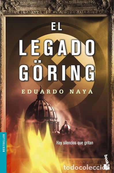 B&uuml;cher: El legado G&ouml;ring- 9788423341474