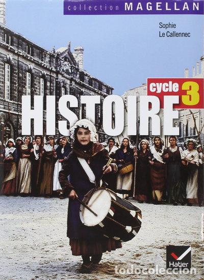 books: Histoire Cycle 3- 9782218920738