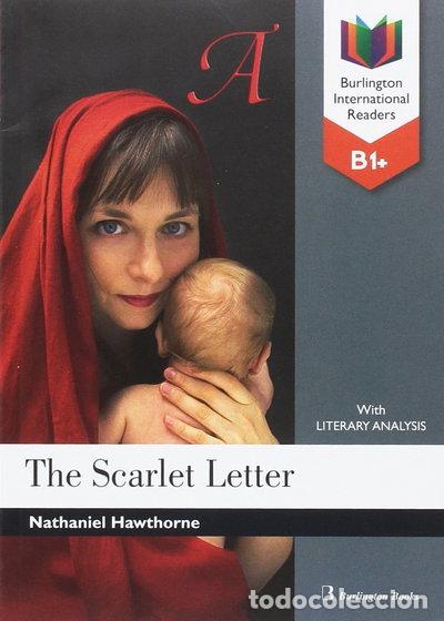 books: The Scarlet Letter- 9789963273645
